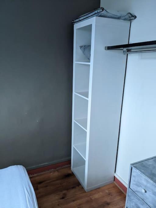Appartement Calme A 300 M De La Plage-Centre Ville - Quiet Appartment 300 M Near City And Beach Mers-les-Bains Zewnętrze zdjęcie